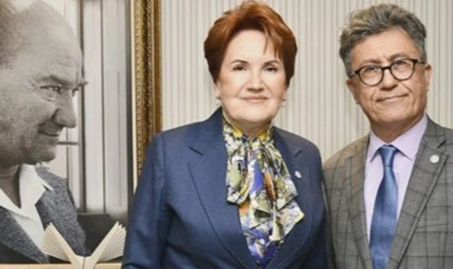 İYİ Parti'de sular durulmuyor: Genel Başkan Yardımcısı Demirer istifa etti! 