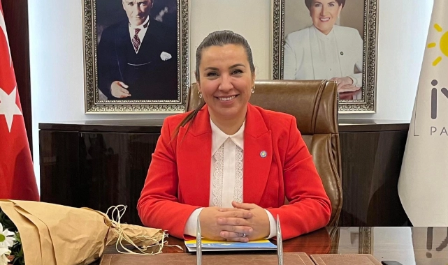 İYİ Parti İzmir, Genel Başkan Adayı Dervişoğlu'nu destekleyecek