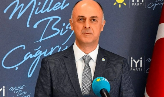 İYİ Parti Milletvekili Ümit Özlale, partisinden istifa etti