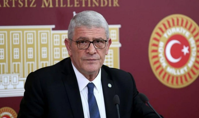İYİ Partili Dervişoğlu’ndan adaylık açıklaması: “Genel başkanlığa adayım” 