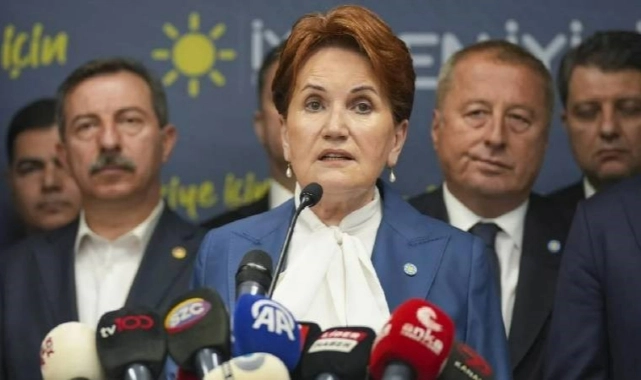 İYİ Partili Üçok’tan Akşener’e: “Sizleri affetmiyoruz” 