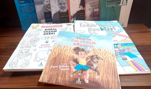 İzBB Yayınları’ndan 9 yeni kitap 