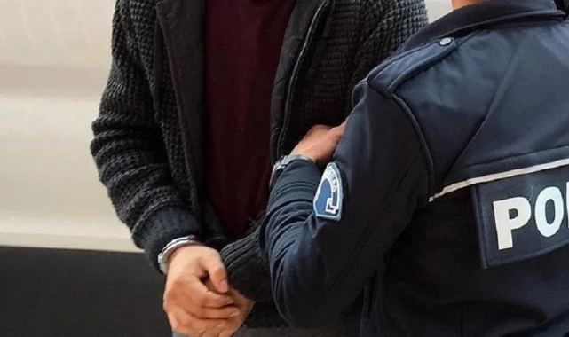 İzmir'de DHKP-C operasyonu: 2 kişi gözaltına alındı