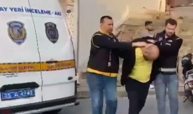 İzmir’de suç örgütüne operasyon: Sekiz kişi yakalandı! 