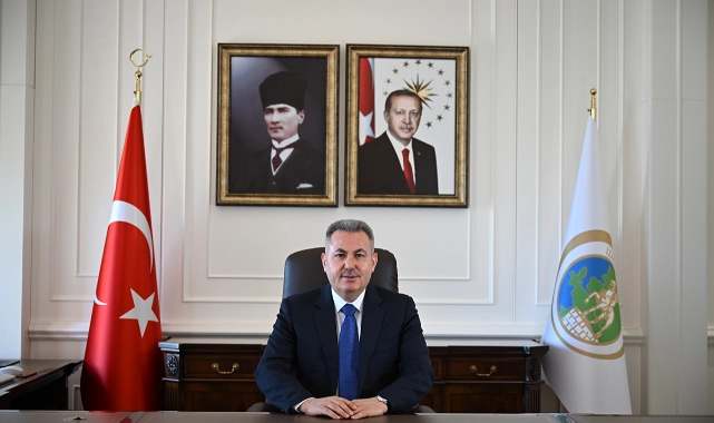 İzmir Valisi Elban: 23 Nisan coşkuyla kutlanacak 