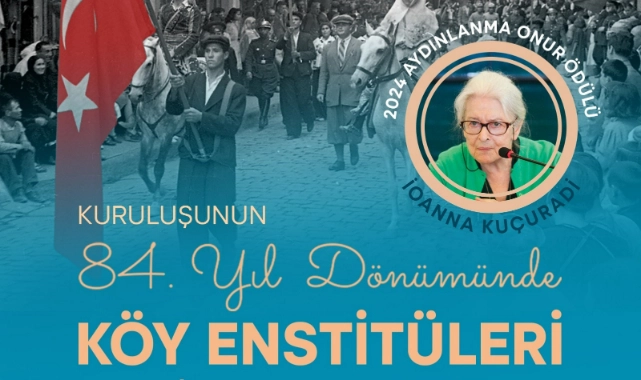 Köy Enstitüleri’nin ruhu yıl dönümünde yaşatılacak