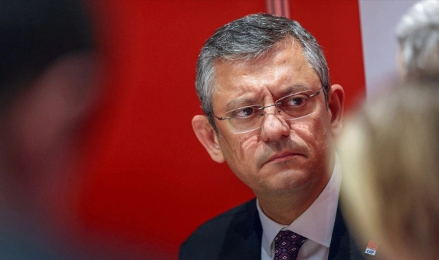 Kulisler hareketli: CHP lideri Özel, bir milletvekilinin istifasını istedi 