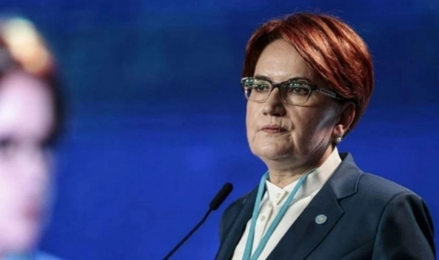 Kurultay öncesi Meral Akşener'den sosyal medya hamlesi