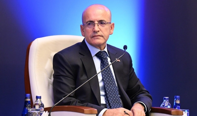 Mehmet Şimşek'ten iddialara yanıt: "Söylentiye lütfen inanmayınız" 
