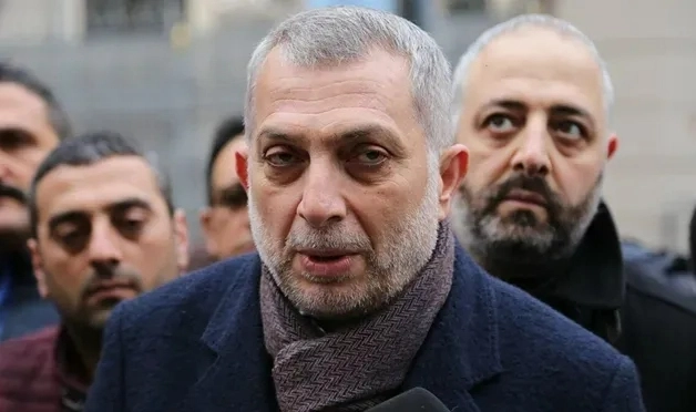 Metin Külünk'ten Bakan Şimşek'e fotoğraflı uyarı