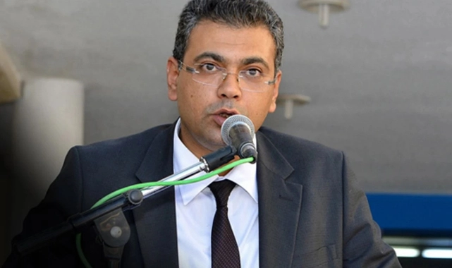 Cemil Tugay'dan kritik atama: Hüseyin Sezer, yeniden İZBETON Genel Müdürü oldu