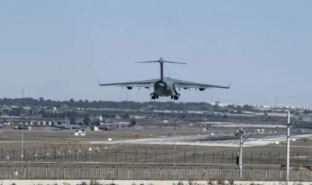 MSB duyurdu: İncirlik Üssü'nün ismi değiştirildi