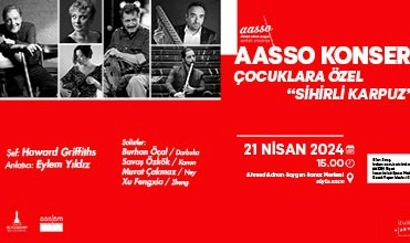 Nisan'da Barok esintileri AASSM'de