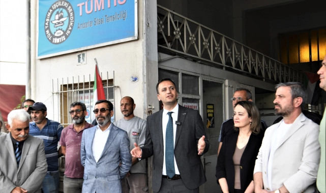 Ömer Eşki: Heyecanla çalışıyoruz