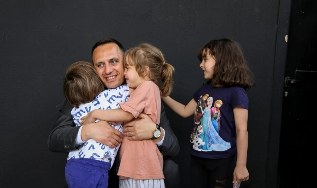 Ömer Eşki hızlı başladı