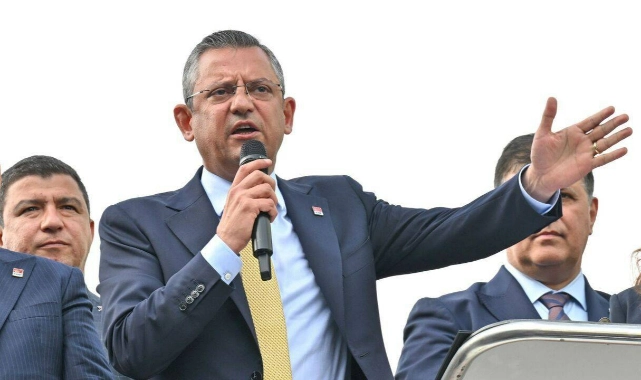 Özel’den seçim kurulu hakimlerine çağrı: “Hatay halkının iradesine saygı duyun” 