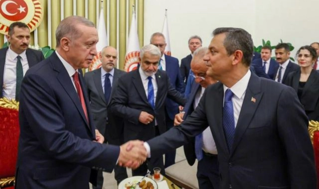 Özel – Erdoğan görüşmesinde gündemde neler olacak? 