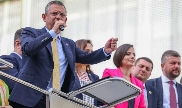 Özgür Özel: Belediyelerimizi denetleyeceğiz, hatası olanı affetmeyiz