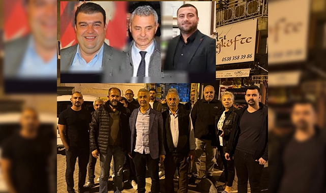 Seferihisar'da Soyer'in şoförüne saldırı
