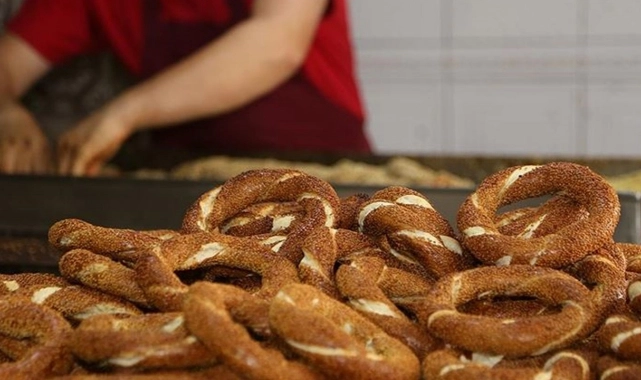 Simit fiyatlarında bakanlık onayı şartı