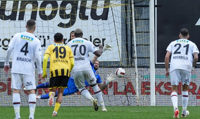 Süper Lig'den düşen ilk takım belli oldu!