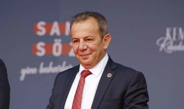 Tanju Özcan'dan yerel seçim açıklaması: "Kılıçdaroğlu istifa etmelidir diyen ben olduğum için gurur duyuyorum"