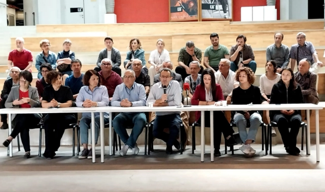 TMMOB’dan yeni başkanlara İnciraltı çağrısı: “Belediye başkanları bu sürece sahip çıkmalı"