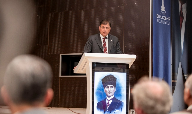 Tugay: İzmir Kentsel Gıda Stratejisi Belgesi'yle bu sürecin parçası olacağız