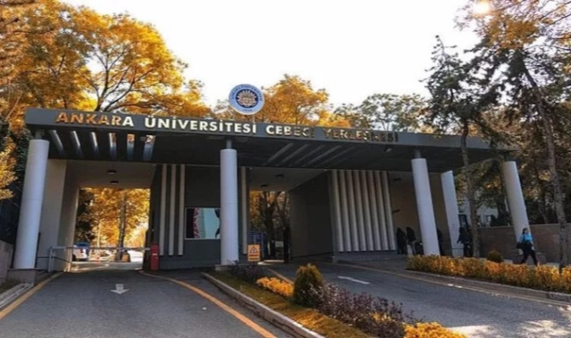 Üniversiteden skandal anket