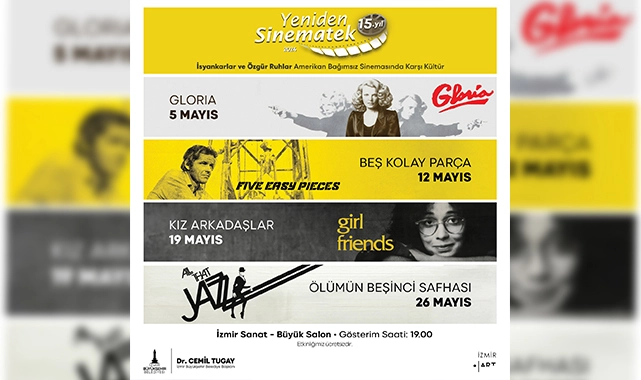 Yeniden Sinematek ile dört ödüllü film