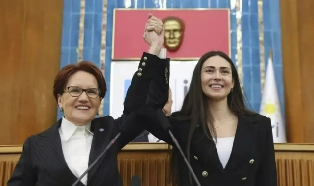 Yerel seçim sonrası İYİ Parti’de art arda istifa