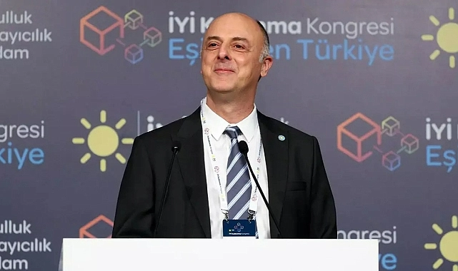 Yerel seçimlerin ardından istifa etmişti: Özlale, İYİ Parti’ye geri döndü! 