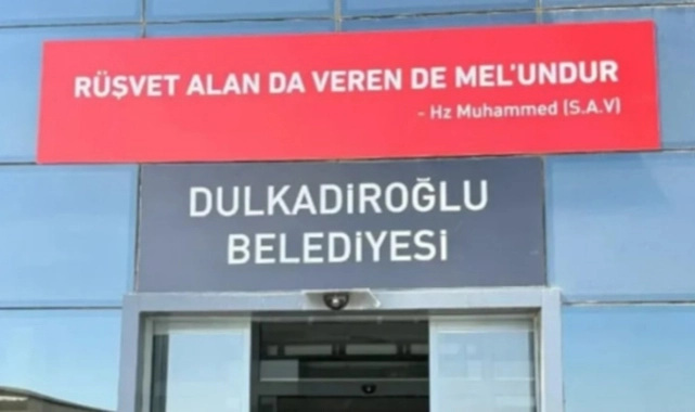 YRP'den kazandığı belediyelere rüşvet tabelası 