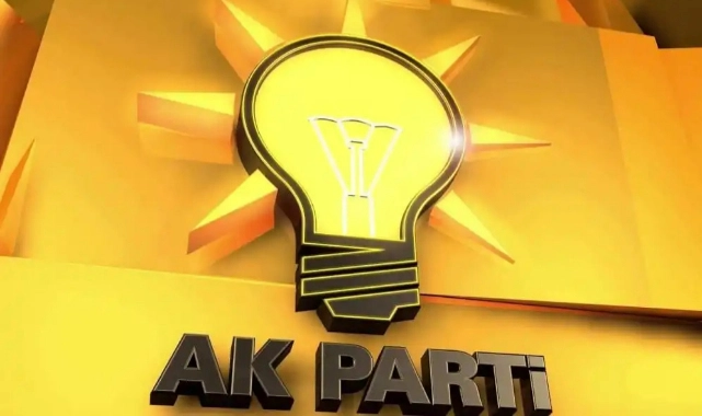AK Parti'de kritik istifa 