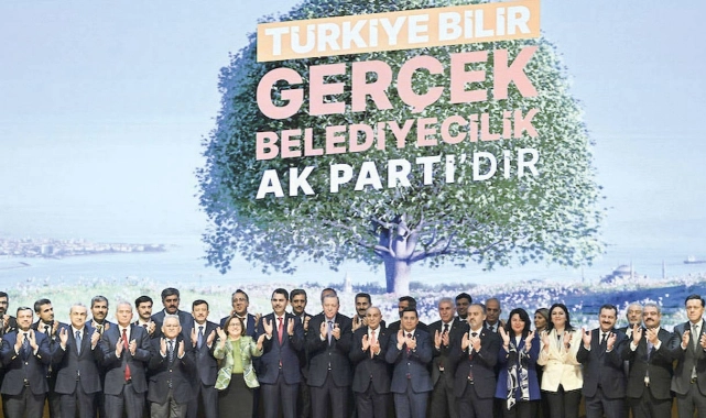AK Partili belediyelerden yeni döneme 2,4 milyar TL borç 