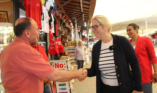 AK Partili Çankırı'dan TOKİ müjdesi: 230 konut başvuruya açılacak 