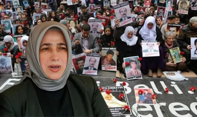 AK Partili Zengin: "Cumartesi Anneleri bu hafta toplantılarını yapacak"