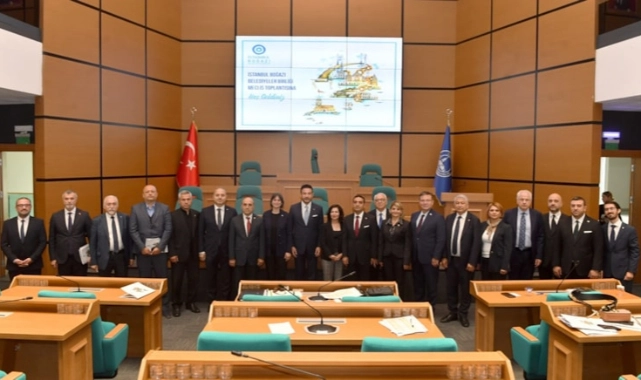 AKP bir kale daha yitirdi! İstanbul Boğazı Belediyeler Birliği yönetimi, AKP'den CHP'ye geçti