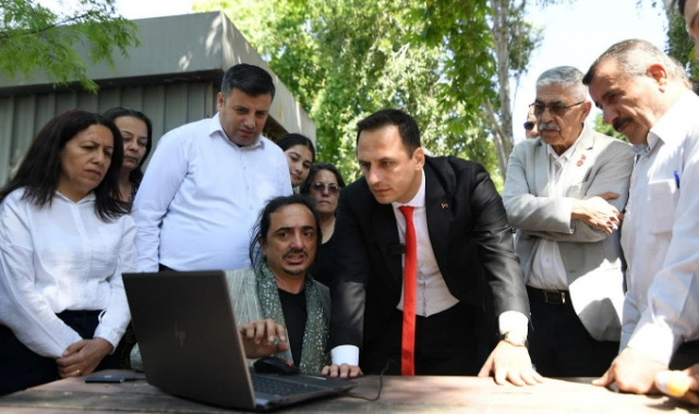 Altındağ Rekreasyon Alanı baştan aşağı yenilenecek