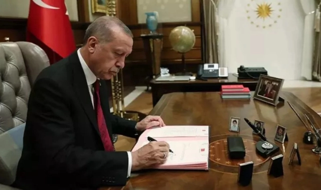 Atama kararları Resmi Gazete'de 