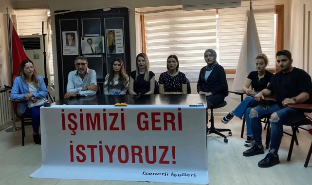 Atılan işçilerden eylem kararı: “Gerekirse açlık grevi yapacağız!” 