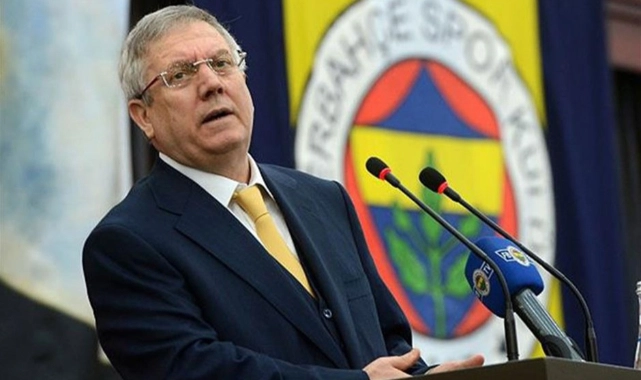 Aziz Yıldırım adaylığını resmen açıkladı