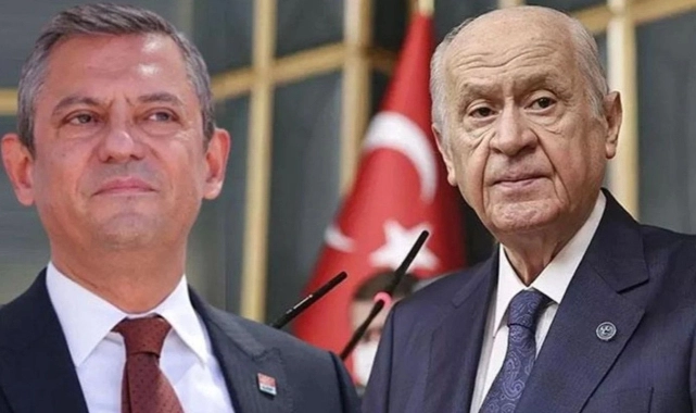 Bahçeli-Özel görüşmesi bugün TBMM'de gerçekleşecek 