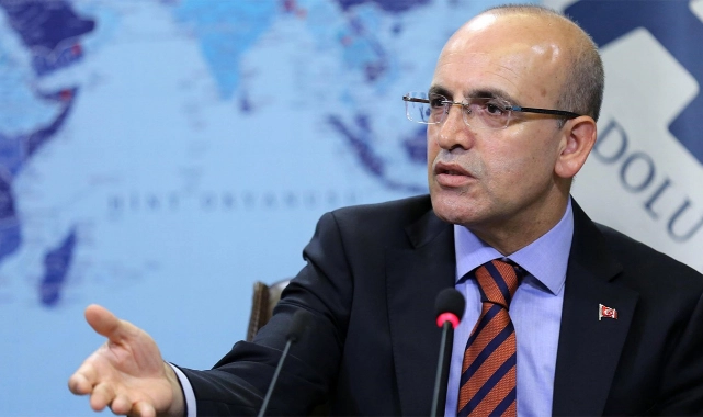 Bakan Şimşek: “Tasarruf paketini pazartesi günü açıklayacağız”