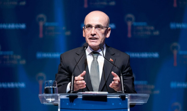 Bakan Şimşek'ten enflasyon açıklaması: "Keskin bir şekilde düşmeye başlayacak"
