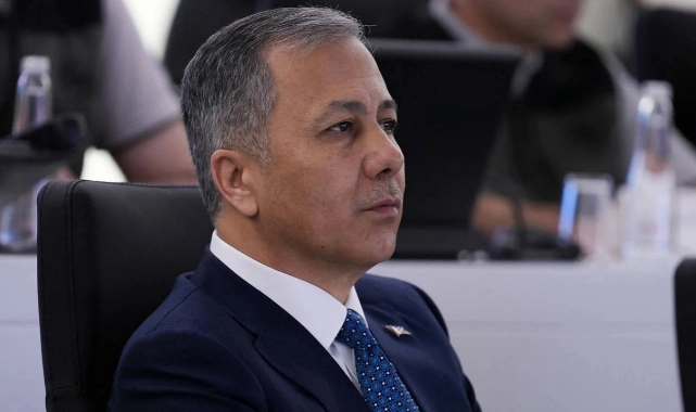 Bakan Yerlikaya duyurdu: 77 ilde ruhsatsız silah ve kaçakçılık operasyonu 