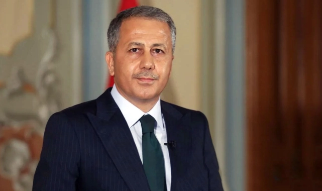 Bakan Yerlikaya: Taksim'e ilerlemeye çalışan 210 kişi gözaltında