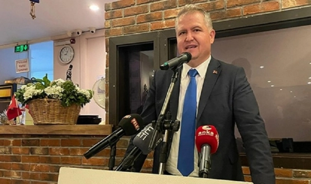 Başkan Balkan: Herhangi bir kamu kaynağı kullanılmamıştır