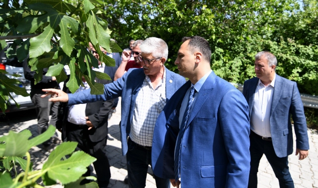 Başkan Eşki: Muhtarlarımızla uyum içinde çalışacağız