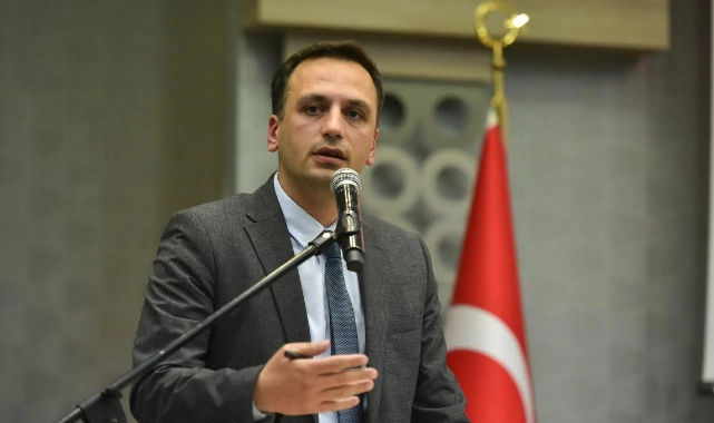 Başkan Eşki: "Partili olmanın gururunu örgütümüze yaşatacağız"